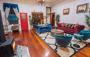The Old Post Office Holiday Home - Tongariro National Park District, Ruapehu Region, New Zealand