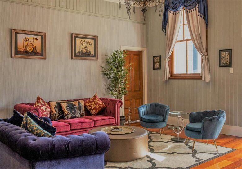 The Old Post Office Holiday Home - Tongariro National Park District, Ruapehu Region, New Zealand