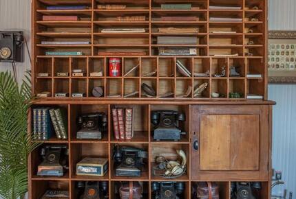 The Old Post Office Holiday Home - Tongariro National Park District, Ruapehu Region, New Zealand