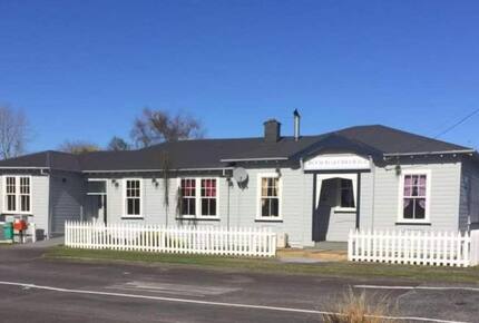 The Old Post Office Holiday Home - Tongariro National Park District, Ruapehu Region, New Zealand
