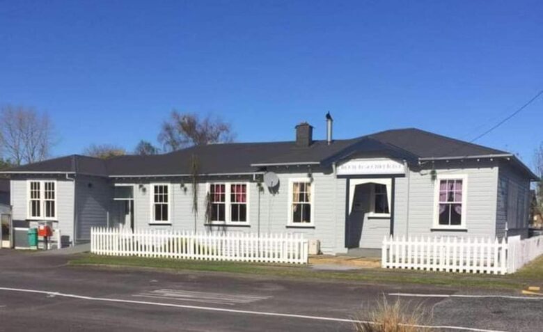 The Old Post Office Holiday Home - Tongariro National Park District, Ruapehu Region, New Zealand