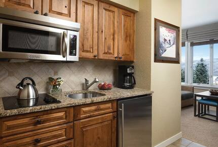 Hyatt Mountain Lodge, 2 Bedroom Villa - Avon, Colorado