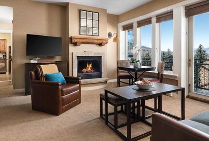 Hyatt Mountain Lodge, 2 Bedroom Villa - Avon, Colorado