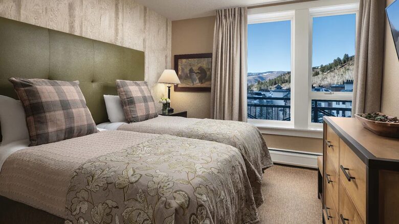 Hyatt Mountain Lodge, 2 Bedroom Villa - Avon, Colorado