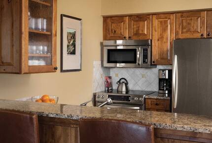 Hyatt Mountain Lodge, 2 Bedroom Villa - Avon, Colorado