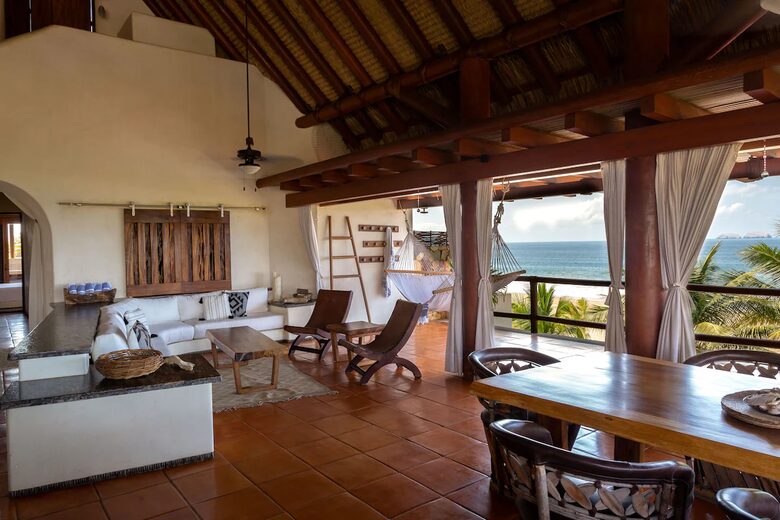 Casa de Olas at Las Palmas Luxury Villas - Zihuatanejo de Azueta, Mexico