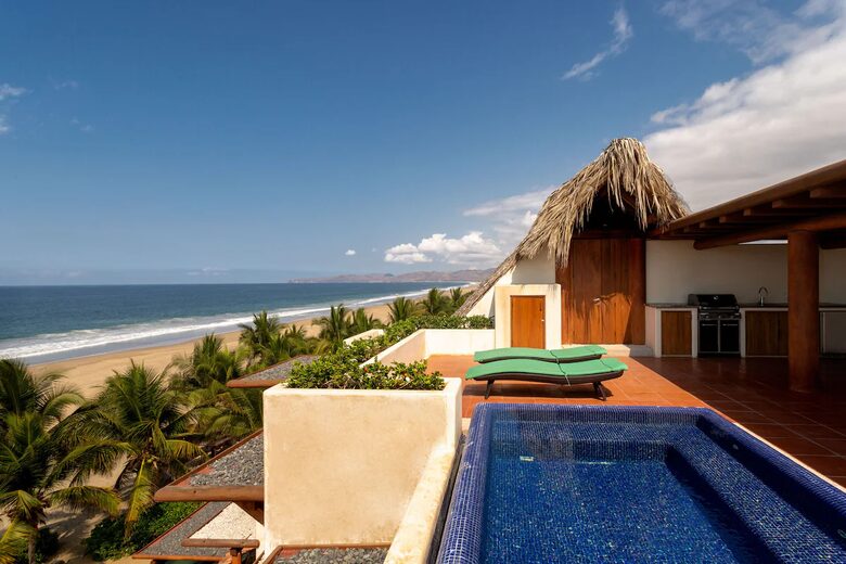 Casa de Olas at Las Palmas Luxury Villas - Zihuatanejo de Azueta, Mexico