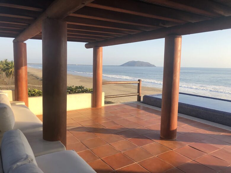 Casa de Olas at Las Palmas Luxury Villas - Zihuatanejo de Azueta, Mexico