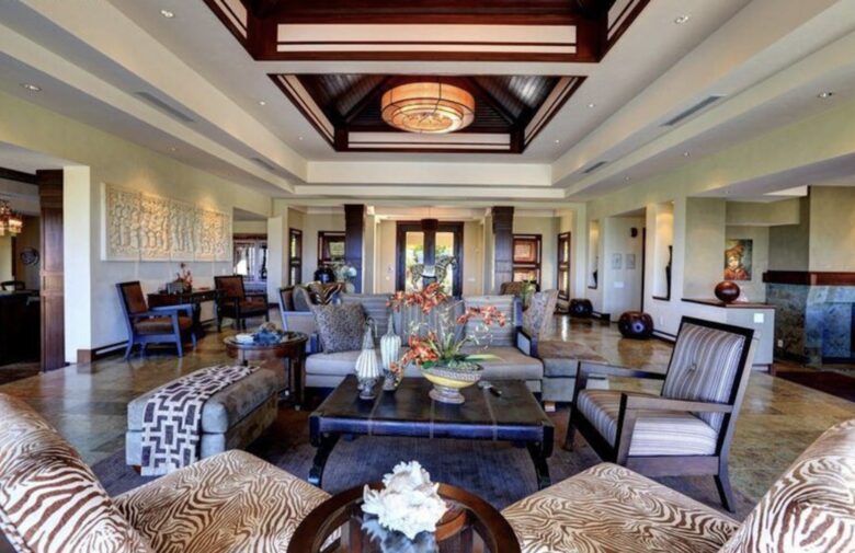 Ka'anapali Golf Estates Oasis - Lahaina, Hawaii