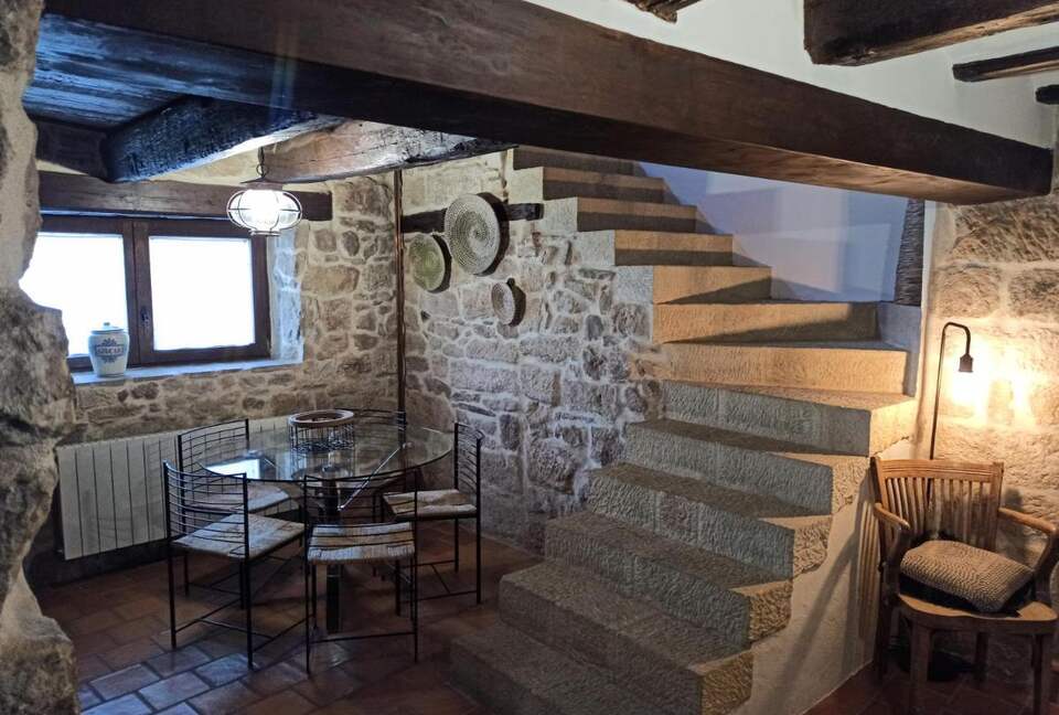 Casa Rural El Inglés - Mora de Rubielos, Teruel, Spain