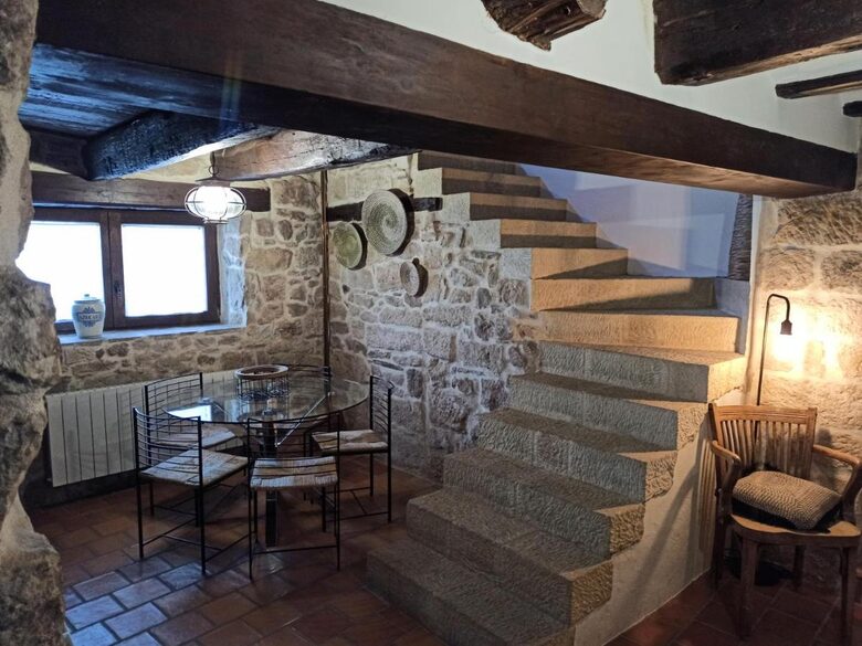 Casa Rural El Inglés - Mora de Rubielos, Teruel, Spain