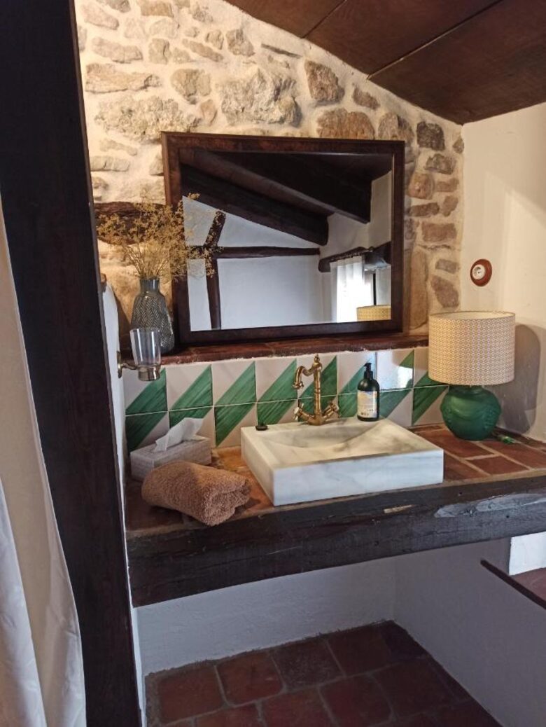 Casa Rural El Inglés - Mora de Rubielos, Teruel, Spain