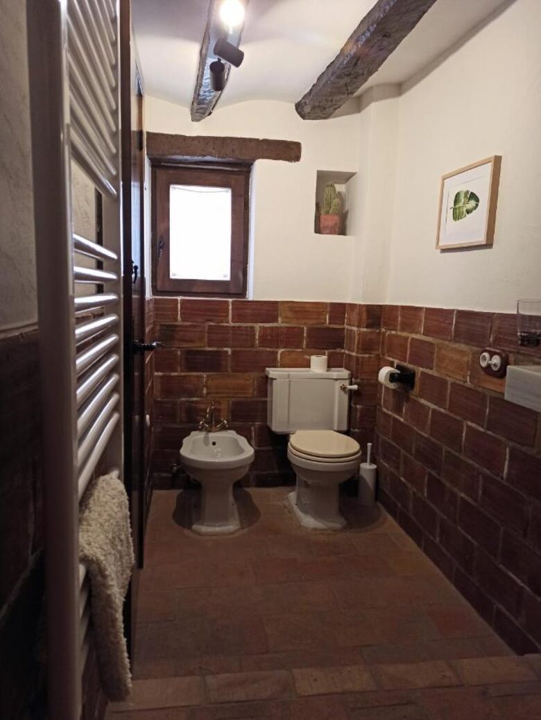 Casa Rural El Inglés - Mora de Rubielos, Teruel, Spain