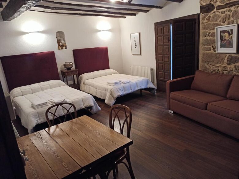 Casa Rural El Inglés - Mora de Rubielos, Teruel, Spain