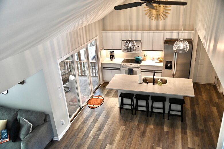 Lake House Retreat on the shores of Lake Hartwell in Seneca - Seneca, South Carolina