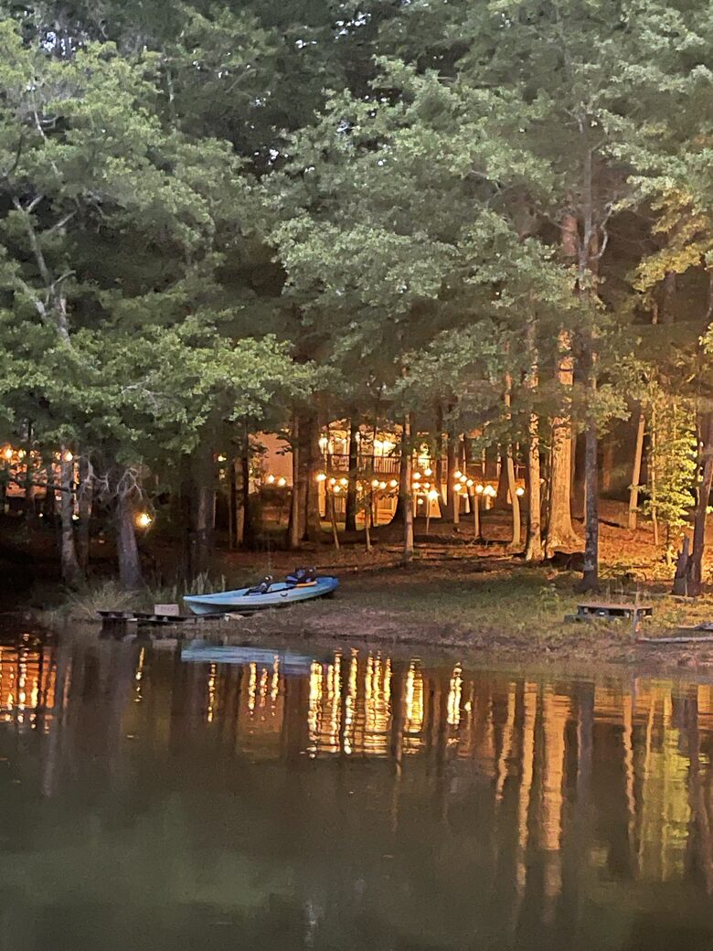 Lake House Retreat on the shores of Lake Hartwell in Seneca - Seneca, South Carolina