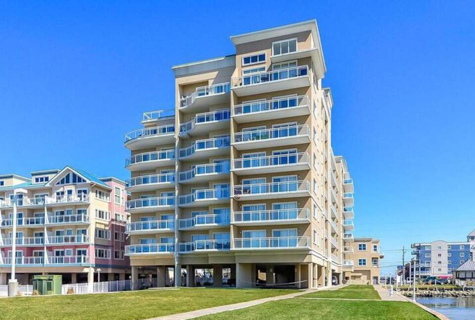 Luxury Penthouse in Ocean City - Ocean City, Maryland