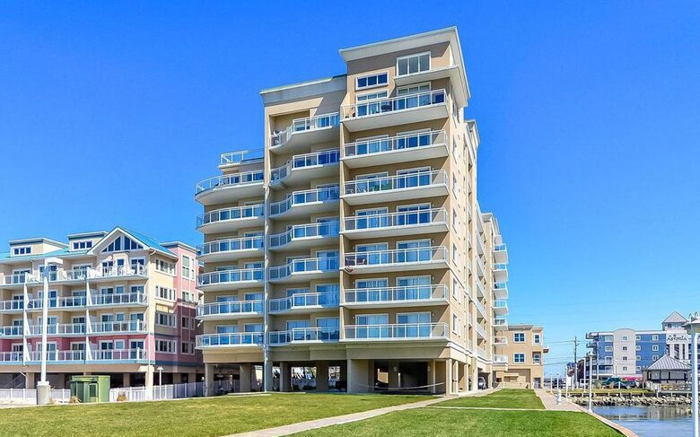 Luxury Penthouse in Ocean City - Ocean City, Maryland