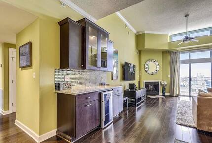 Luxury Penthouse in Ocean City - Ocean City, Maryland