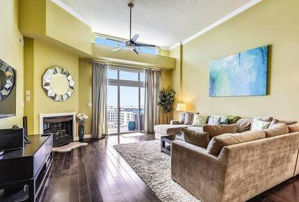 Luxury Penthouse in Ocean City - Ocean City, Maryland