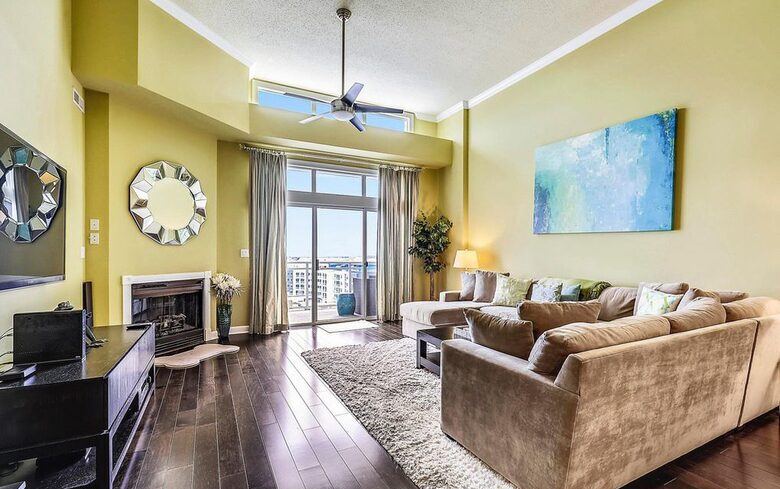 Luxury Penthouse in Ocean City - Ocean City, Maryland