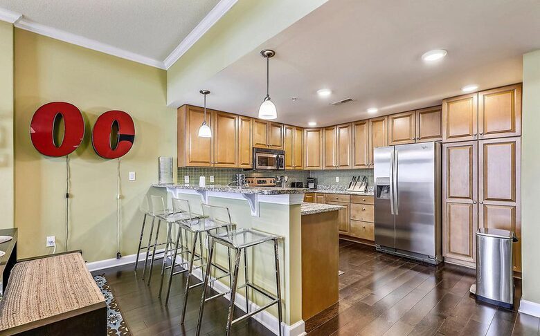 Luxury Penthouse in Ocean City - Ocean City, Maryland
