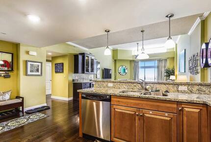 Luxury Penthouse in Ocean City - Ocean City, Maryland
