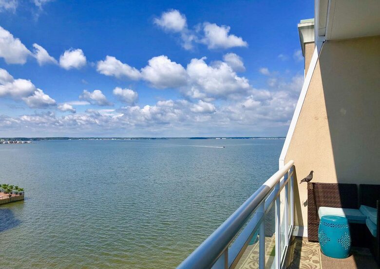 Luxury Penthouse in Ocean City - Ocean City, Maryland