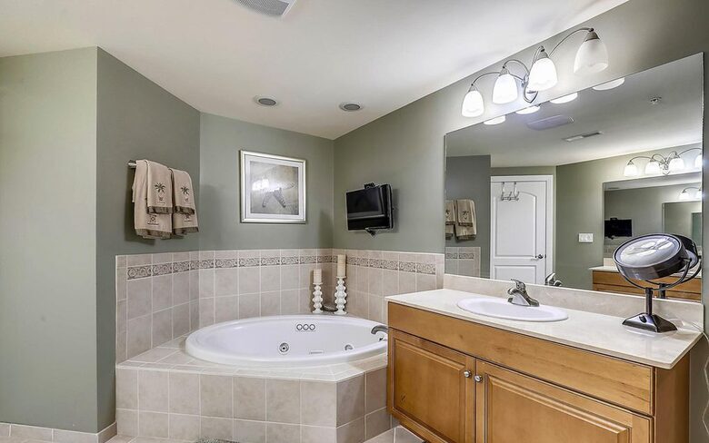 Luxury Penthouse in Ocean City - Ocean City, Maryland