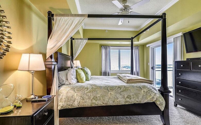 Luxury Penthouse in Ocean City - Ocean City, Maryland