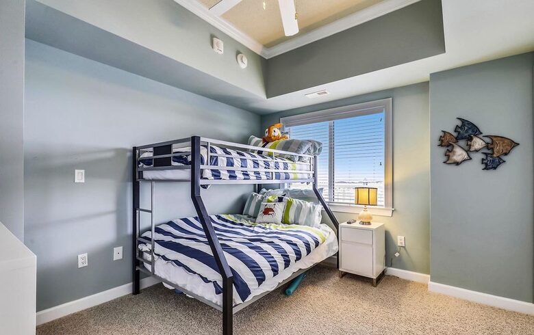Luxury Penthouse in Ocean City - Ocean City, Maryland
