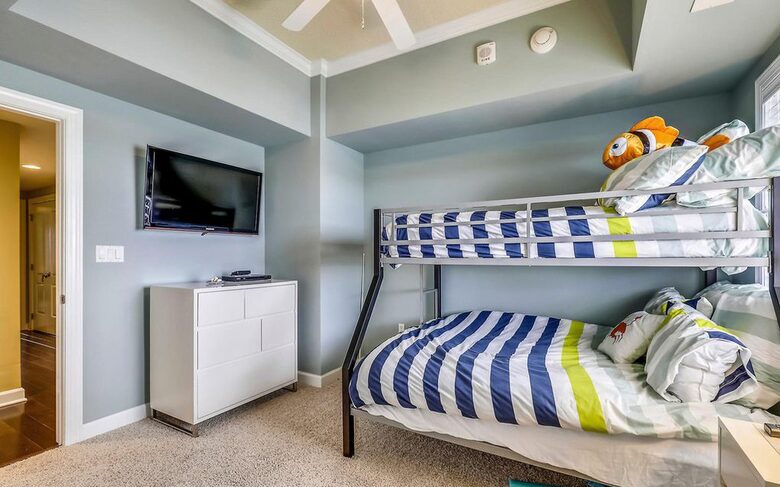 Luxury Penthouse in Ocean City - Ocean City, Maryland