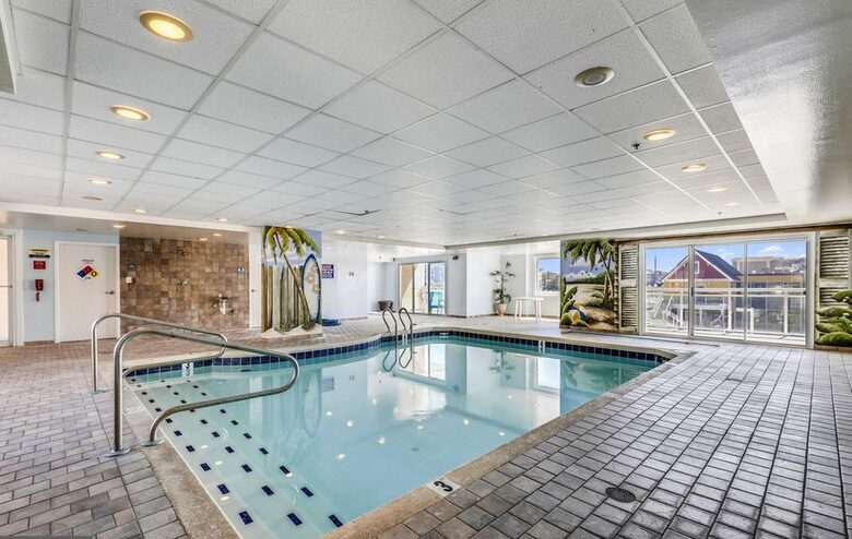 Luxury Penthouse in Ocean City - Ocean City, Maryland