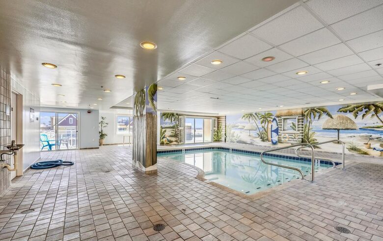 Luxury Penthouse in Ocean City - Ocean City, Maryland