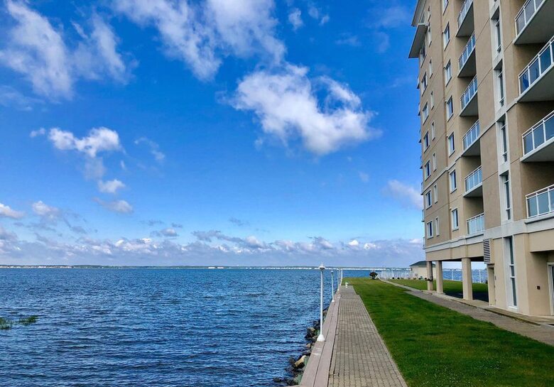 Luxury Penthouse in Ocean City - Ocean City, Maryland