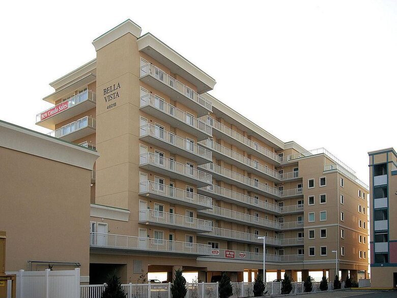 Luxury Penthouse in Ocean City - Ocean City, Maryland