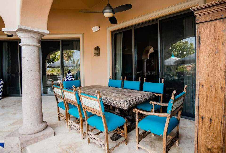 Quintess Collection - Villa Cielos - San Jose Del Cabo, Mexico