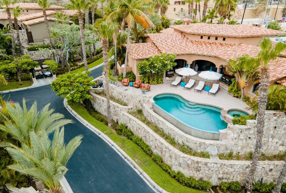 Quintess Collection - Villa Cielos - San Jose Del Cabo, Mexico