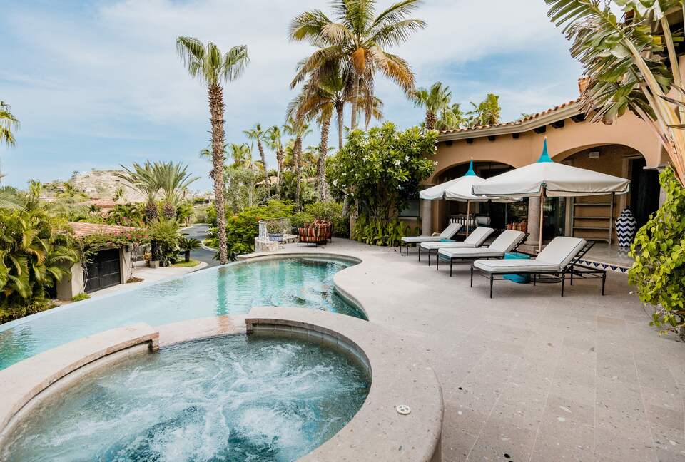 Quintess Collection - Villa Cielos - San Jose Del Cabo, Mexico