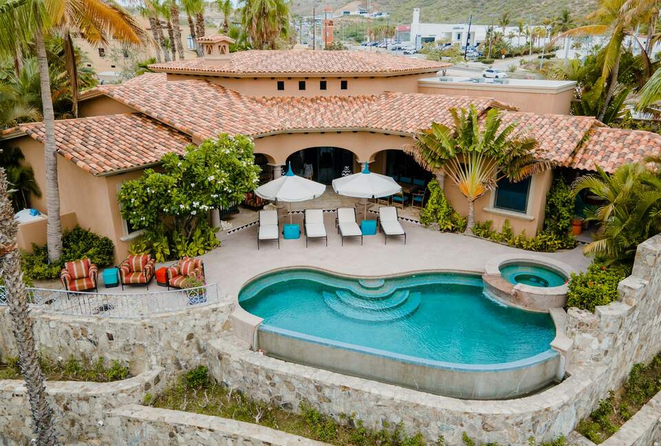 Quintess Collection - Villa Cielos - San Jose Del Cabo, Mexico