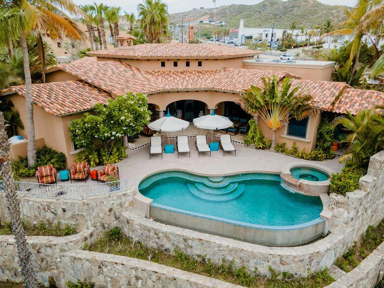 Quintess Collection - Villa Cielos - San Jose Del Cabo, Mexico
