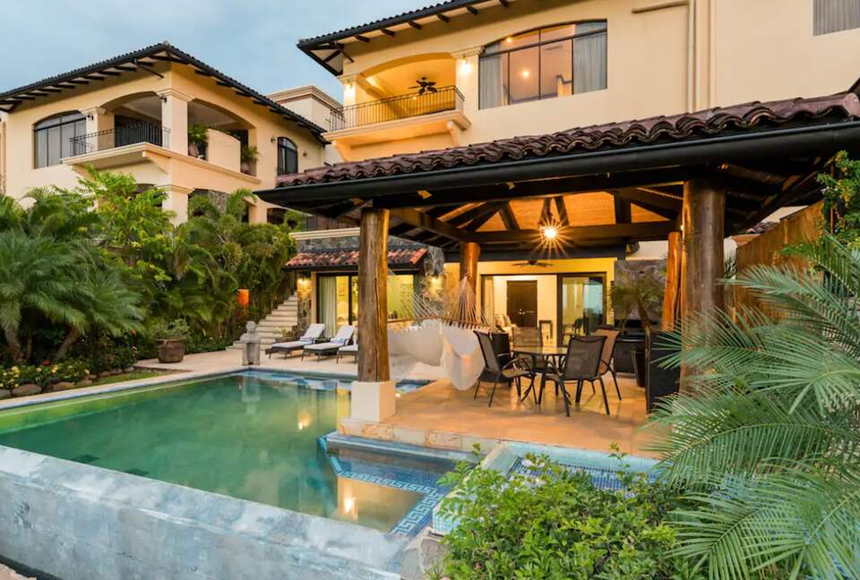 Quintess Collection - Villa Essencia - Barsilito, Costa Rica