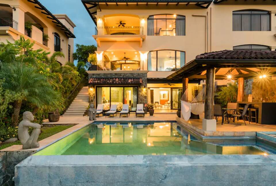 Quintess Collection - Villa Essencia - Barsilito, Costa Rica