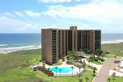 Beachfront luxury condo