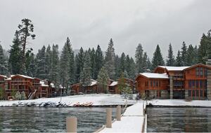 Tonopalo Private Residence Club - Home #10 - Tahoe Vista, California