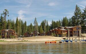 Tonopalo Private Residence Club - Home #2 - Tahoe Vista, California