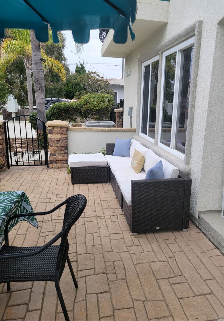 SoCal Beach Living | Steps to the Beach & Carlsbad Village - Carlsbad, California