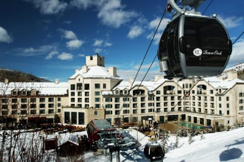 Beautiful Beaver Creek Park Hyatt Residences - Avon, Colorado