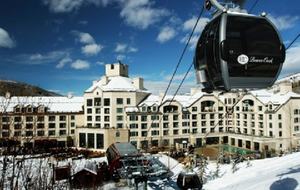 Beautiful Beaver Creek Park Hyatt Residences - Avon, Colorado