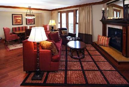 Beaver Creek Park Hyatt Residences - 2 Bedroom Residence - Avon, Colorado